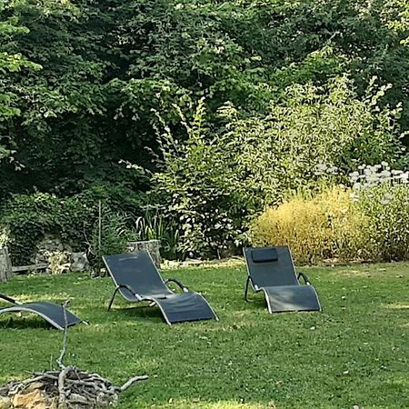Lodge Exterieur 2 Personnes Saint-Aubin-sur-Gaillon Exterior photo
